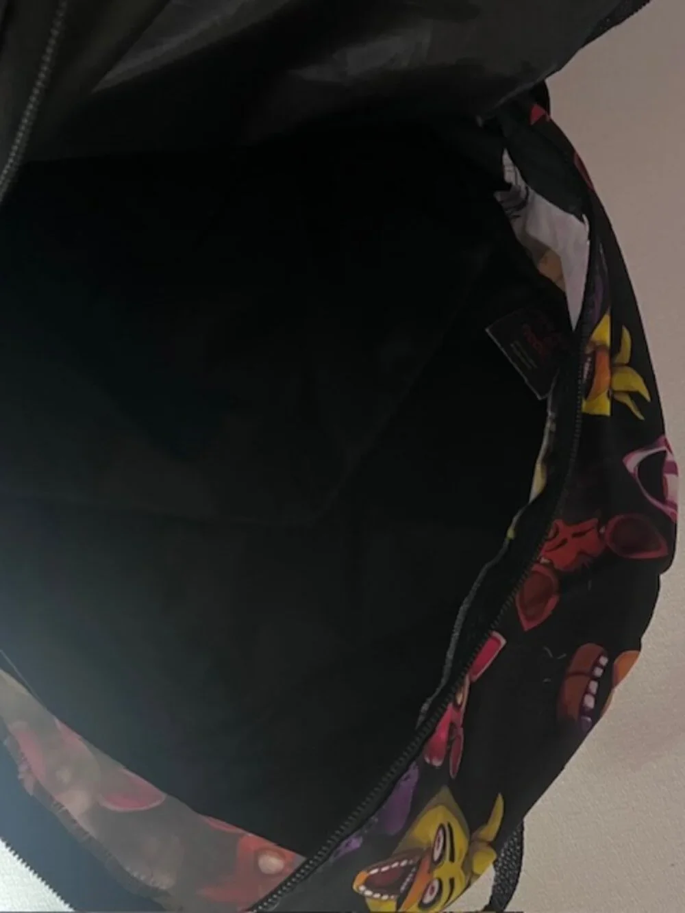 FIVE NIGHTS AT FREDDY'S back pack FREDDY FAZBEAR‎ BONNIE CHICA FOXY PUPPET